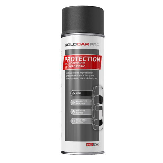 SOLOCAR Protection anticorrosion de carrosserie