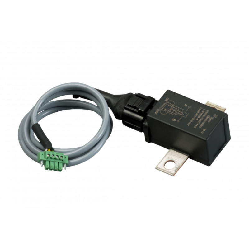 Phare De Vélo à Batterie Lithium - 4W, 12-48V, 2 Broches, étanche IPX6 - Pour VTT Et Route