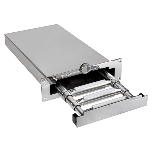 Echelle escamotable Mini DOUGLAS MARINE - Echelle de bain pour bateau