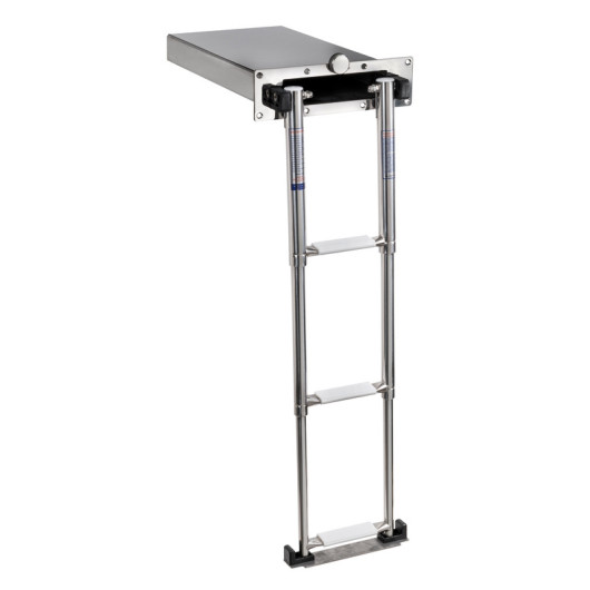 Echelle escamotable Mini DOUGLAS MARINE - Echelle de bain pour bateau