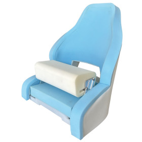 Siège assis/debout OSCULATI avec flip up RM52 sans revêtement - Siège & fauteuil pilote