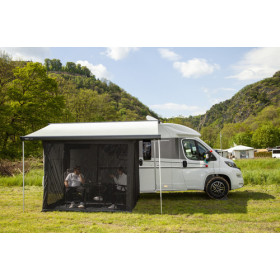 REIMO Tente moustiquaire pour store - tente de camping van aménagé et store camping-car - moustiquaire intégrale