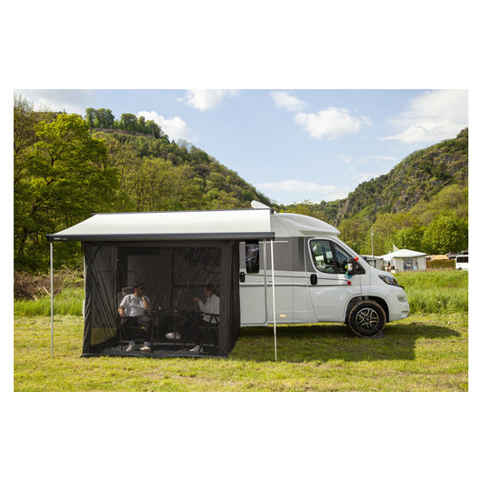 REIMO Tente moustiquaire pour store - tente de camping van aménagé et store camping-car - moustiquaire de store
