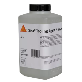 SIKA Tooling Agent N, solution de lissage des joints pour finition parfaite en bateau en véhicule ou à la maison.