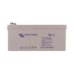 Batterie GEL pour camping-car, van et fourgon aménagé - H2R Equipements