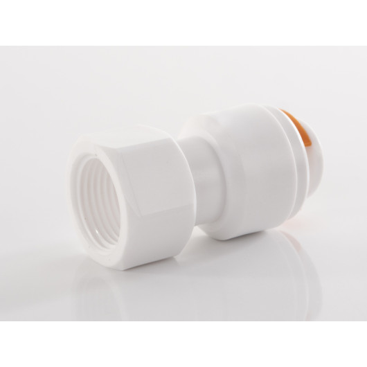 CARBEST Connecteur droit | 3/8" femelle x ø 12 mm PER