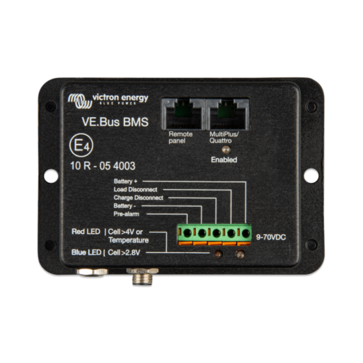 VICTRON VE.Bus BMS - BMS externe pour batterie lithium LFP VICTRON Smart