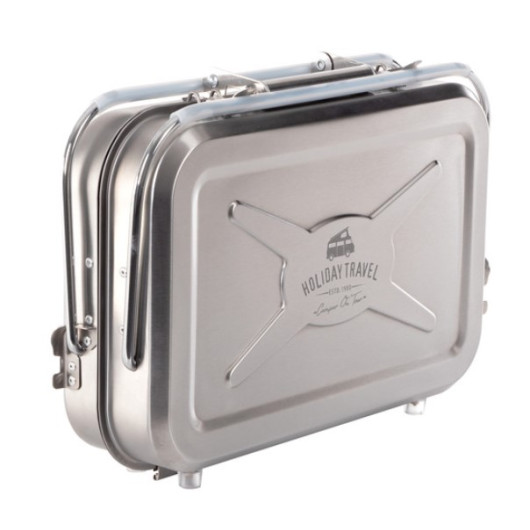 HT Barbecue portable à gaz