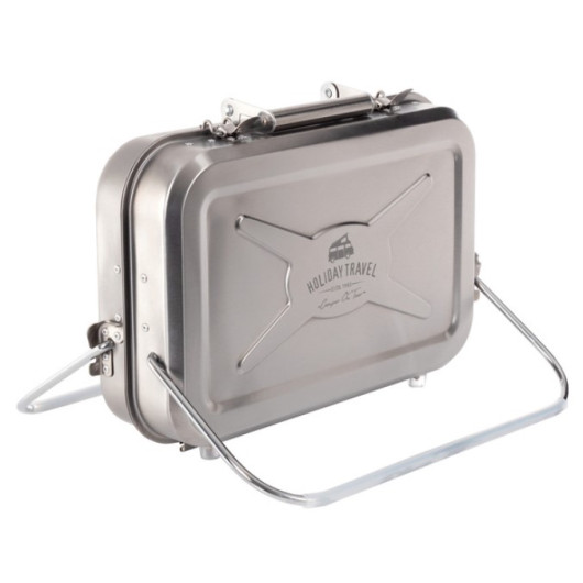 HT Barbecue portable à gaz
