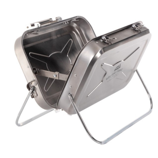 HT Barbecue portable à gaz