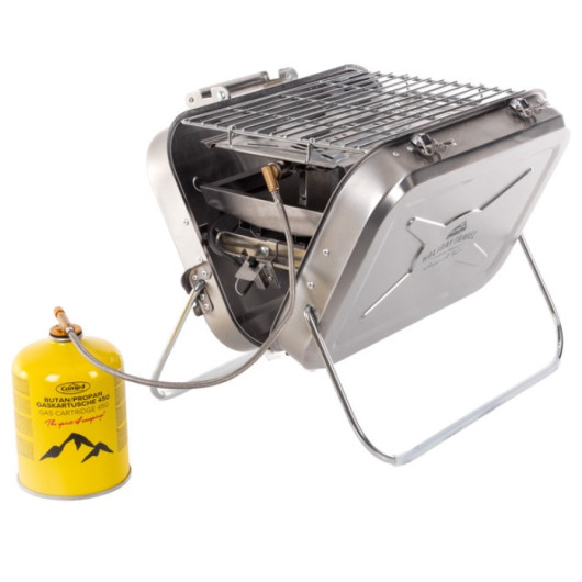 HT Barbecue portable à gaz