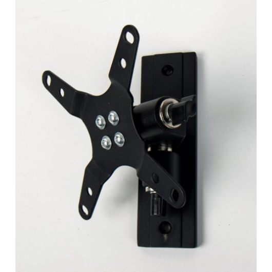 Support TV S CARBEST -Support télévision pour bateau, van et camping-car