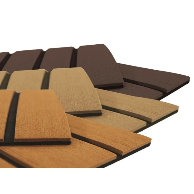 EBTOOLS Mousse EVA de pont Tapis de Sol de Bateau Marin RV Feuille de EBTOOLS Mousse EVA de pont Tapis de Sol de Bateau Marin RV Feuille de