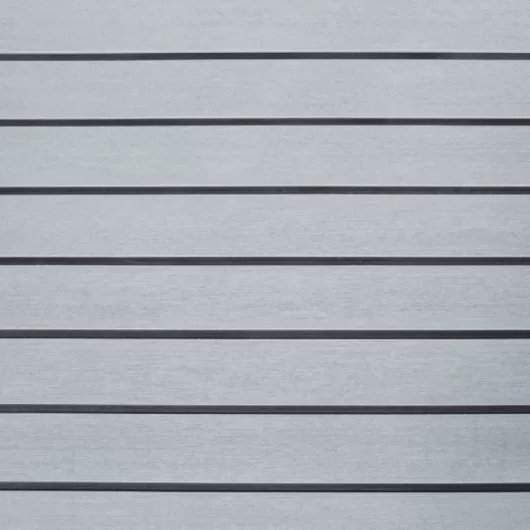 Antidérapant de pont autocollant OSCULATI en EVA imitation teck - Revêtement de pont - Gris