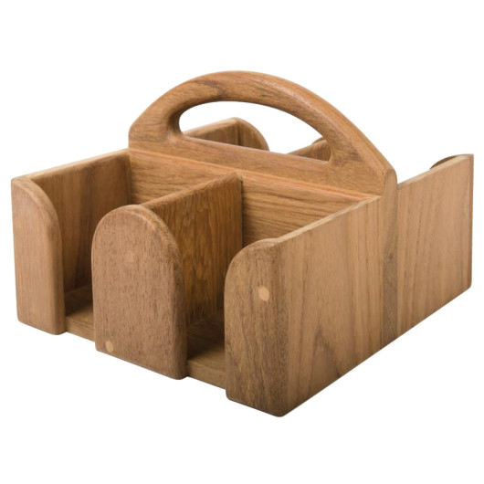 Porte gobelets ARC Marine - Etagère, équipet & casier pour bateau ou van aménagé - 4 gobelets