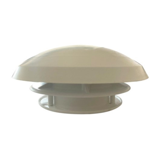 Aérateur de toit 17 cm² CHANTAL - Ouverture et aération en camping-car ou van