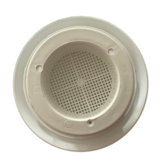 Aérateur de toit 17 cm² CHANTAL - Ouverture et aération en camping-car ou van - moustiquaire