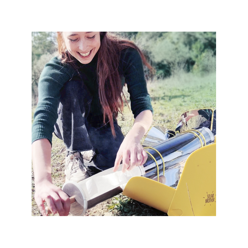 VEVOR Tente Chaude Tipi pour 4-6 Personnes, Tente d'Hiver Portable avec