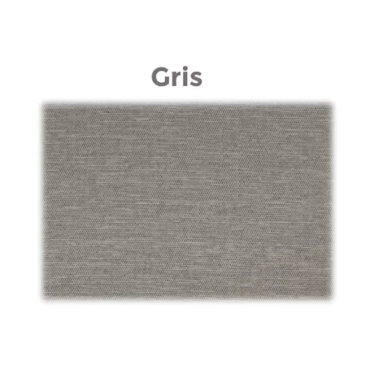 SIMPLE VANS Matelas lit peigne 112 cm - meuble pour van aménagé - matelas gris