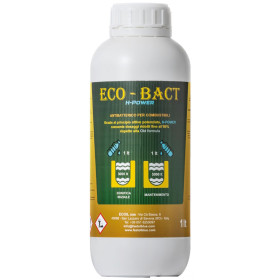 Bactéricide ECO-BACT H-Power pour gasoil - Produits d'entretien - 250 ml