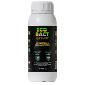 Bactéricide ECO-BACT H-Power pour gasoil - Produits d'entretien - 250 ml