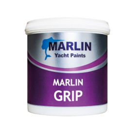 Peinture antidérapante 1 Litre MARLIN Grip - Peinture antidérapante pour bateau