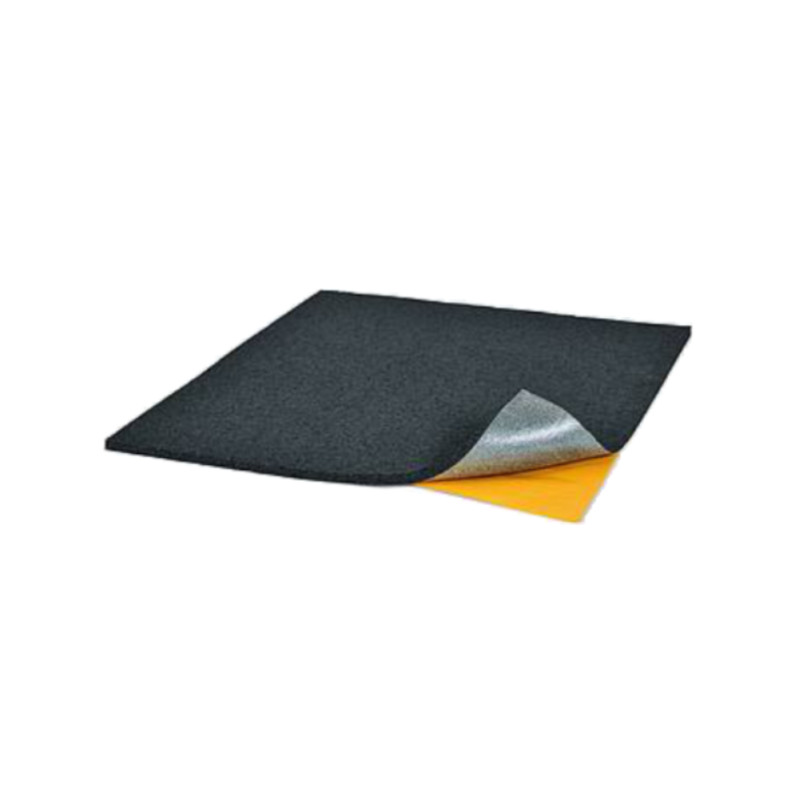 Isolant Thermique Auto-adhésif Pour Véhicule 1x1,2m - Isolation Camion, Fourgon, Caravane, Anti-condensation