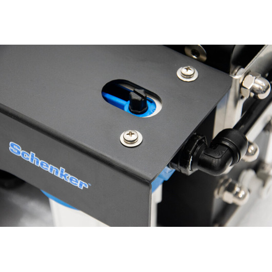 SCHENKER Dessalinisateur portable WIKI 30 L SCHENKER - traitement de l'eau en bateau