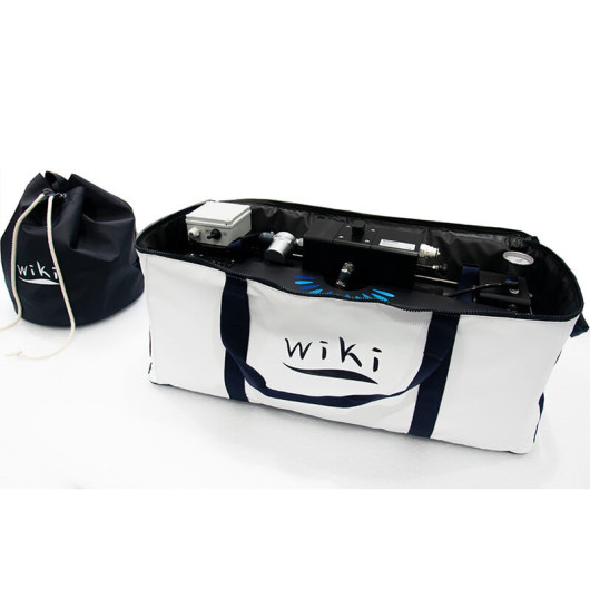 SCHENKER Dessalinisateur portable WIKI 30 L SCHENKER - traitement de l'eau en bateau
