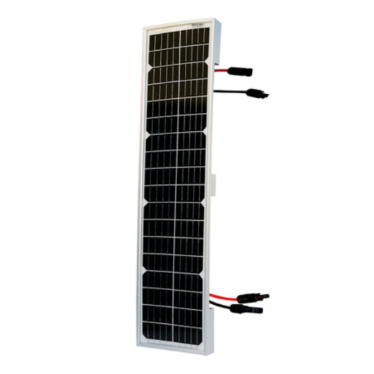 LILIE Campere SPL25 - Panneau solaire modulable pour van, fourgon, camping-car et bateau