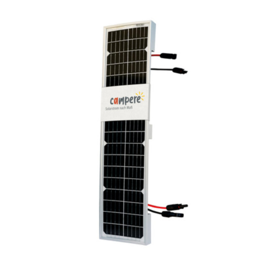 LILIE Campere SPL25 - Panneau solaire modulable pour van, fourgon, camping-car et bateau