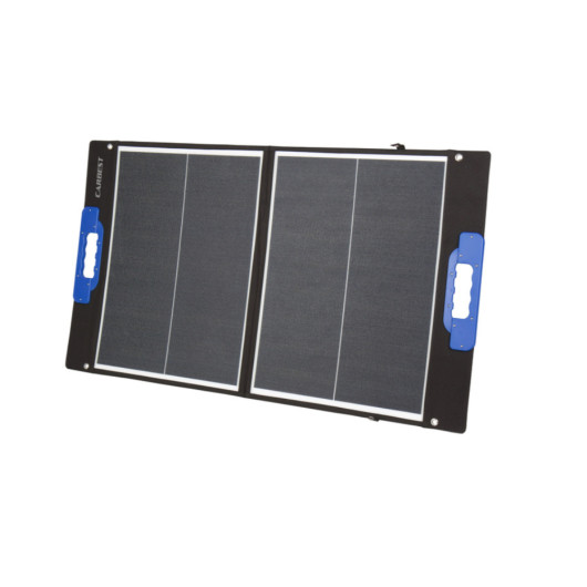 CARBEST SC100 Panneau solaire pliable nomade pour camping, randonnées et vacance