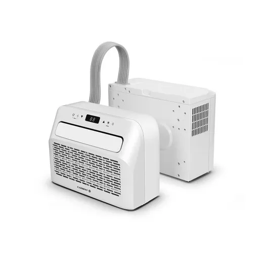 CARBEST Climatiseur mobile Split Air - rafraîchissement et climatisation van aménagé, camping-car et mobil-home