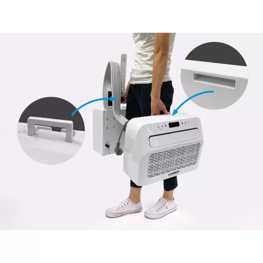 CARBEST Climatiseur mobile Split Air