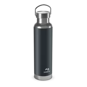 DOMETIC Bouteille thermo 66 DOMETIC Bouteille thermo 66 - bouteille isotherme camping et bivouac - couleur noire slate