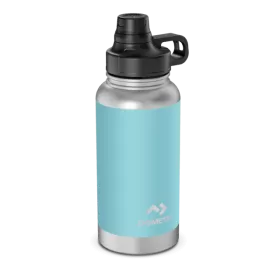 DOMETIC Gourde thermo 90 DOMETIC Gourde thermo 90 - bouteille isotherme pour camping et bivouac - couleur bleue