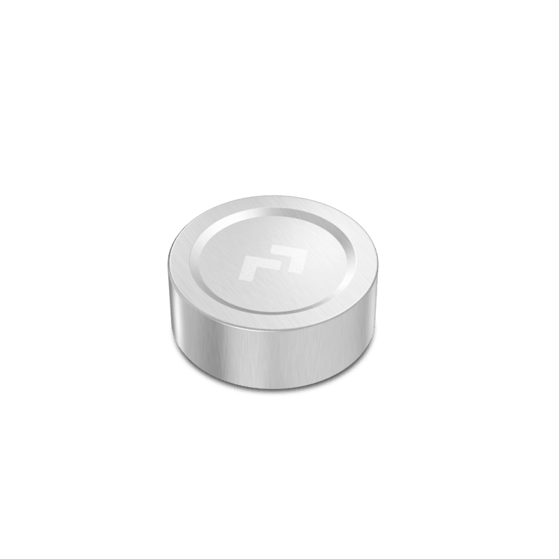 Gourde isotherme Laken Futura Thermo 0,75L inox - Bouteilles Isothermes