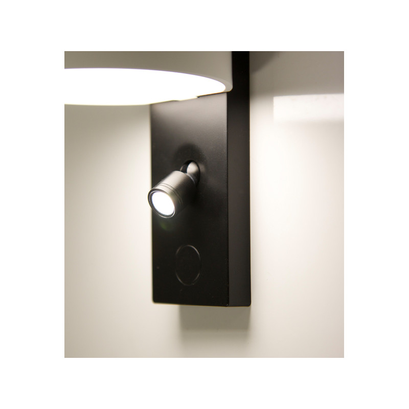 Éclairage D'allée à LED, Lampe de Marche à LED étanche IP66 Super Lumineuse pour Passerelle de Pont de Bateau de Camping-car 10-24 V, Luminaire pour Escaliers, Allées, Cuisine