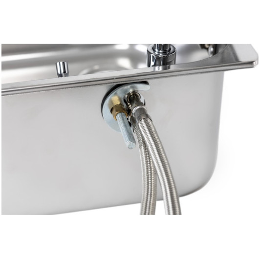 CARBEST Evier 322 x 352 mm