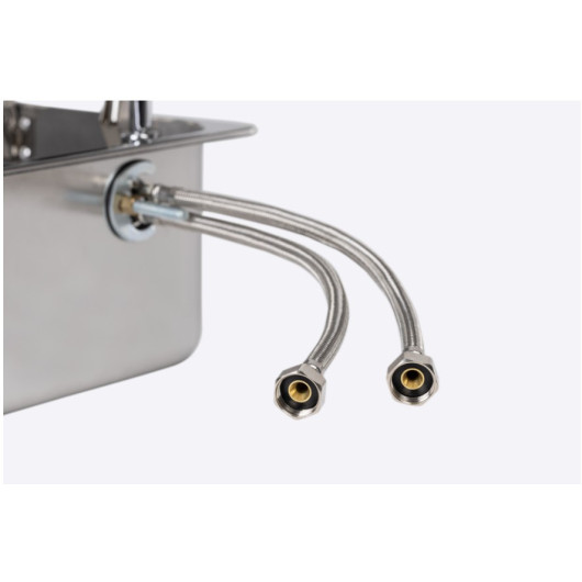 CARBEST Evier 322 x 352 mm