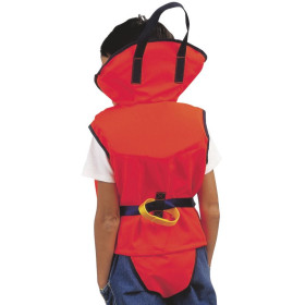 Baby 100N PLASTIMO - Gilet de sauvetage enfant en mousse 3 à 40 kg pour bateau