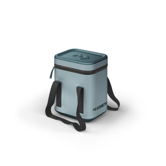 DOMETIC GO Soft Storage 10L - glacière souple pour camping - bleu glacier