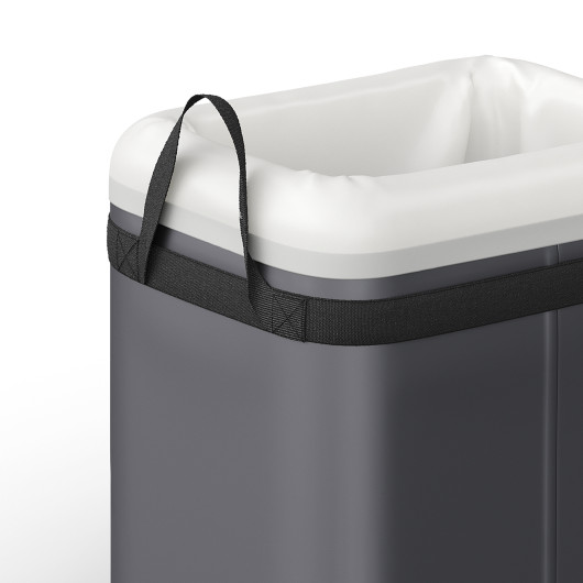 DOMETIC GO Soft Insert 10L -  glacière passive pour van aménagé - poignées