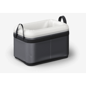 DOMETIC GO Soft Insert 20L -  glacière passive pour van aménagé - poignées