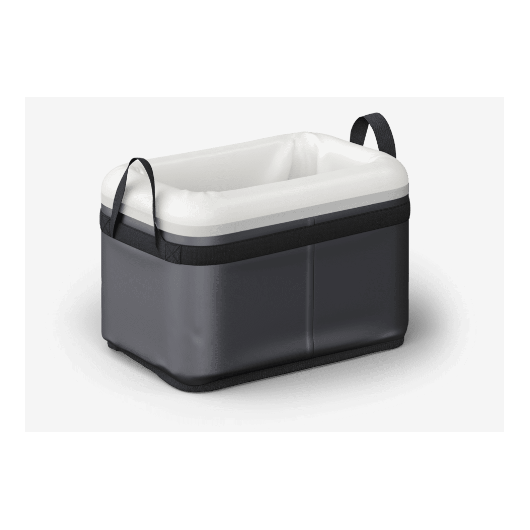 DOMETIC GO Soft Insert 20L -  glacière passive pour van aménagé - poignées