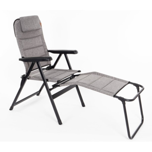 Malaga Plus Holiday Travel - chaise, siège & fauteuil outdoor en camping-car et van - repose jambe (non livré)