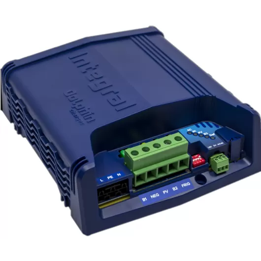 Chargeur 3 en 1 DOLPHIN Integral - Accessoire électrique pour van, fourgon, camping-car et bateau