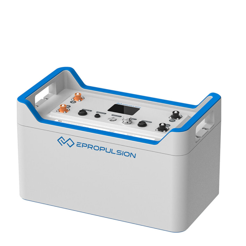 Batterie EPROPULSION E60 Batterie moteur électrique H2R ÉQUIPEMENTS — free download