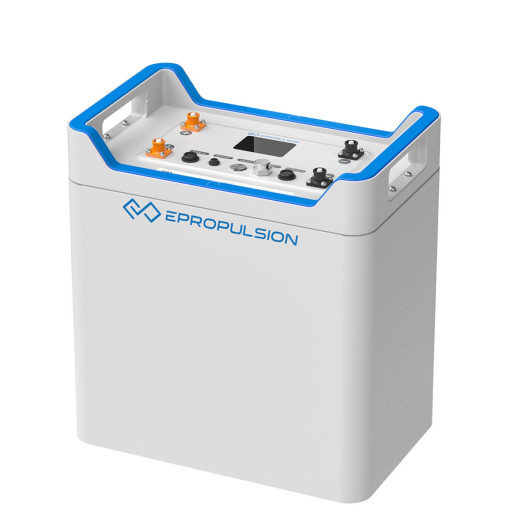 Batterie EPROPULSION E163 Batterie moteur électrique H2R ÉQUIPEMENTS — free download
