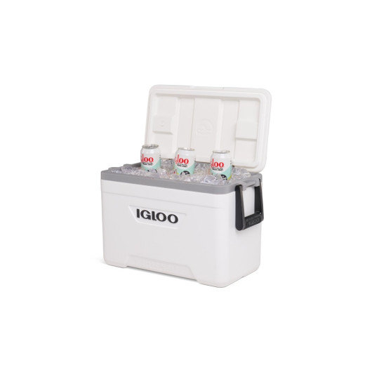 Glacière Marine Ultra 25 spécial nautisme IGLOO - Glacière passive